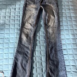 Wallflower Light Blue Denim Jeans